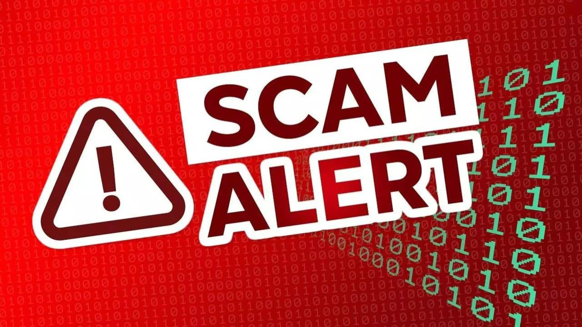 Beware! These new online scams can steal your money, credentials