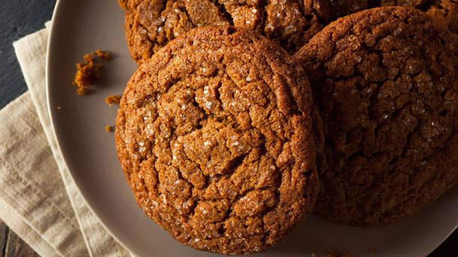 Molasses is a game-changer in vegan baking: Here's how 