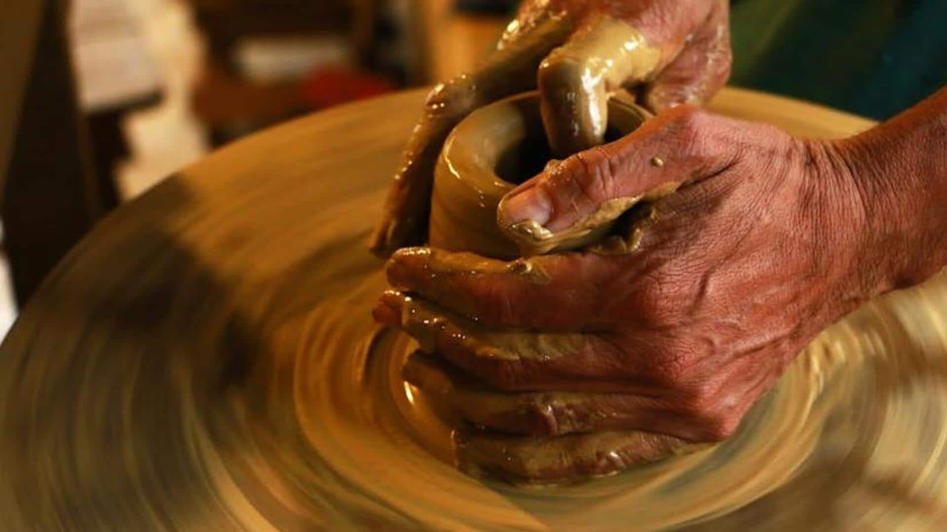 Beginner in pottery? You need to read this Beginner in pottery? You need to read this