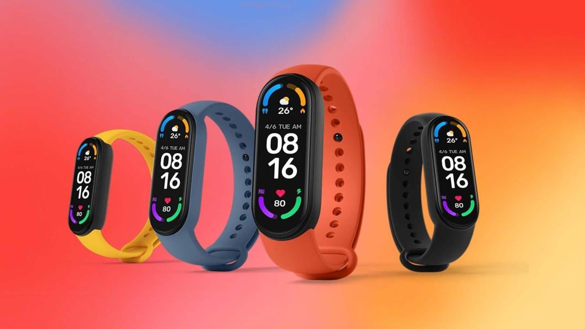 Xiaomi tops global wearable segment, beats Apple with 44% surge Xiaomi tops global wearable segment, beats Apple with 44% surge
