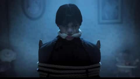 Netflix drops 'Wednesday' S02 footage; confirms Lady Gaga's cameo