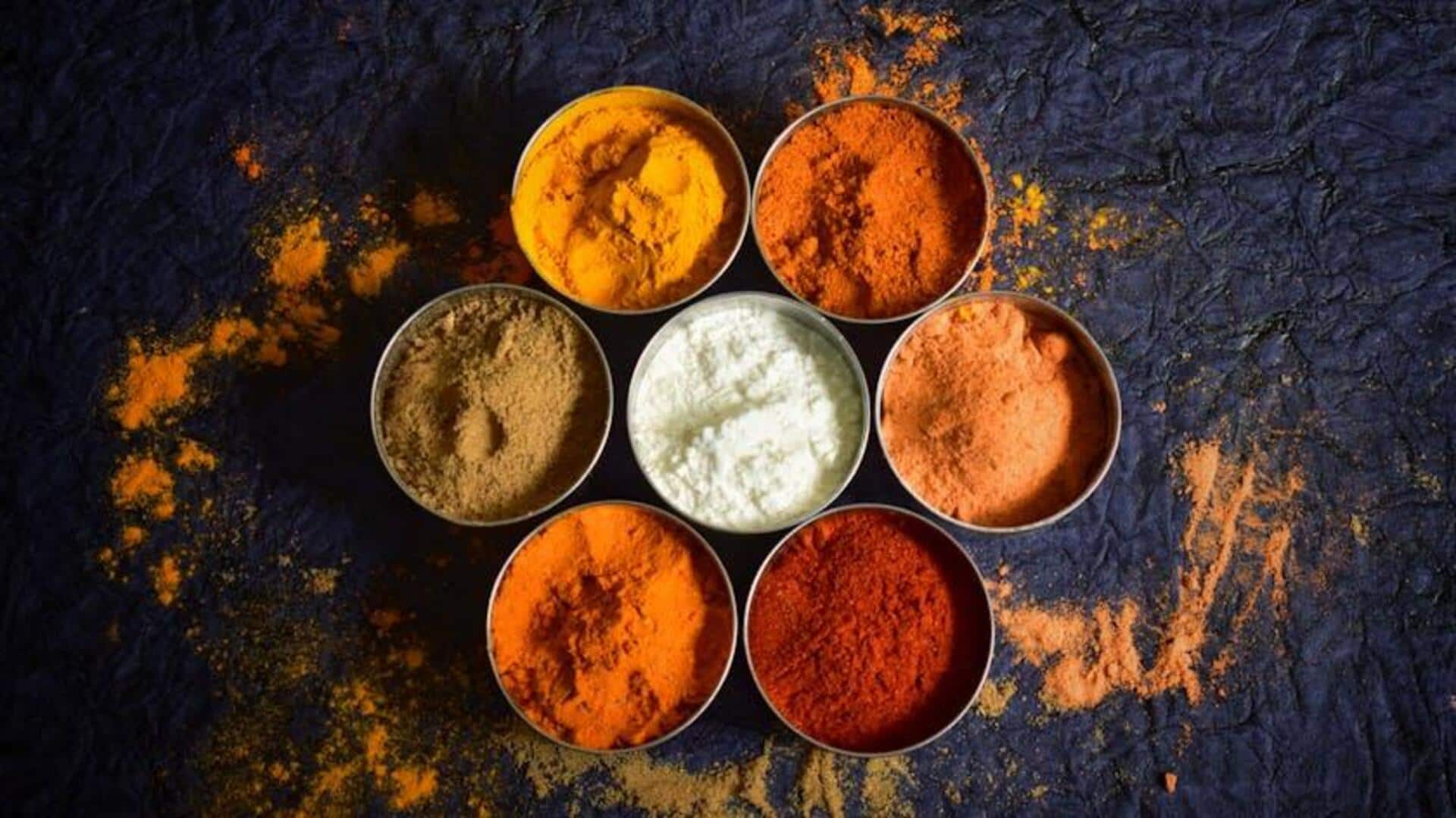 Spice up your daily meals with these 5 masalas
