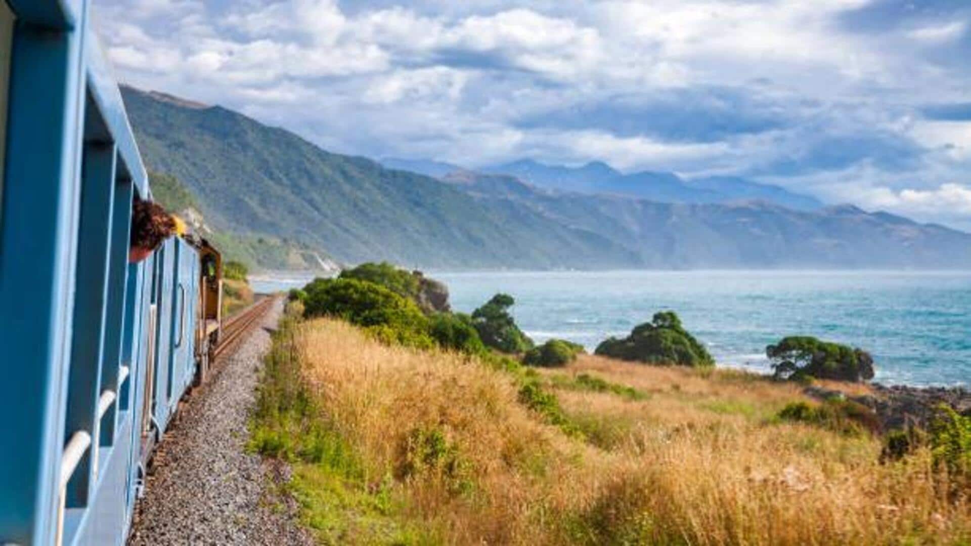 Best coastal train routes in Japan: A list Best coastal train routes in Japan: A list