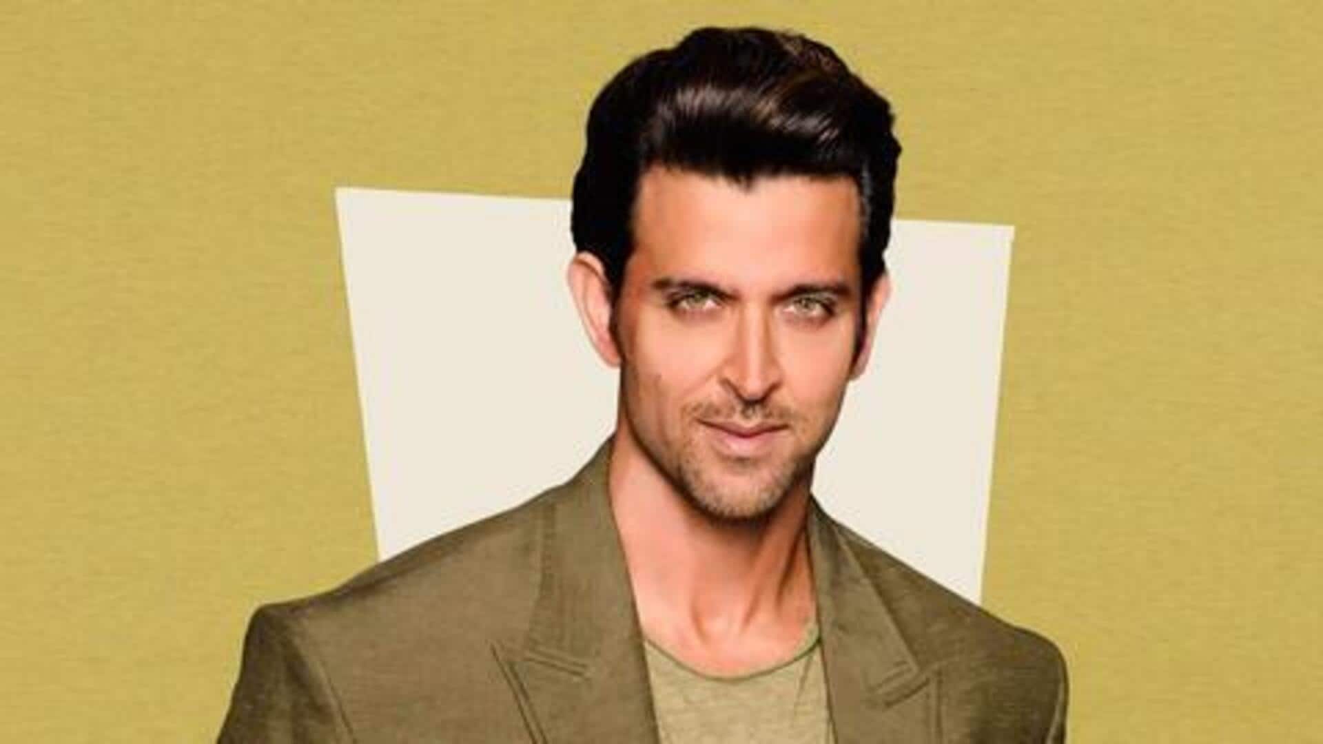 Hrithik Roshan moves Delhi HC seeking protection of personality rights Hrithik Roshan moves Delhi HC seeking protection of personality rights
