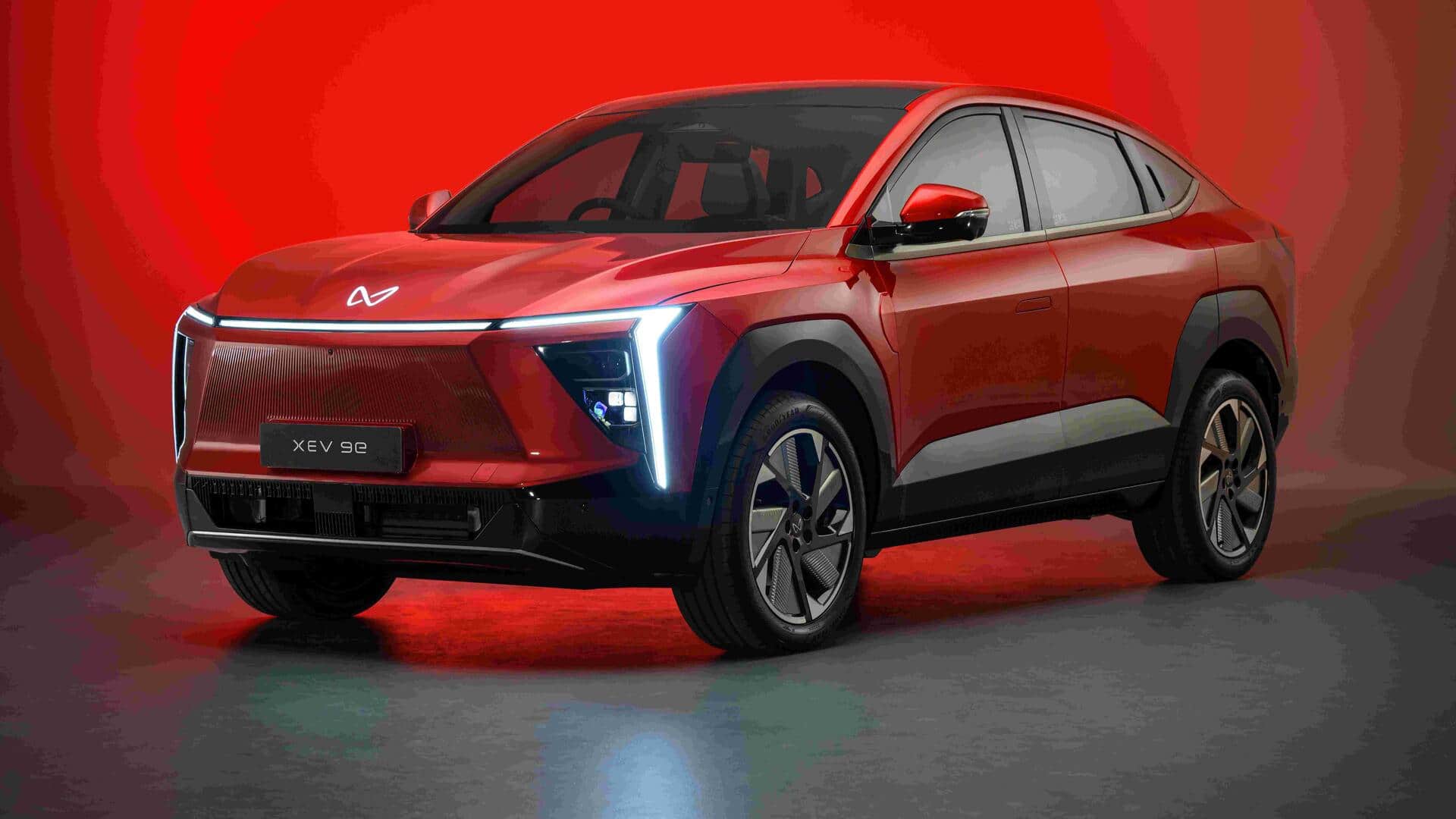 You can now unlock your Mahindra e-SUV using Samsung phones You can now unlock your Mahindra e-SUV using Samsung phones