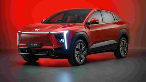 You can now unlock your Mahindra e-SUV using Samsung phones