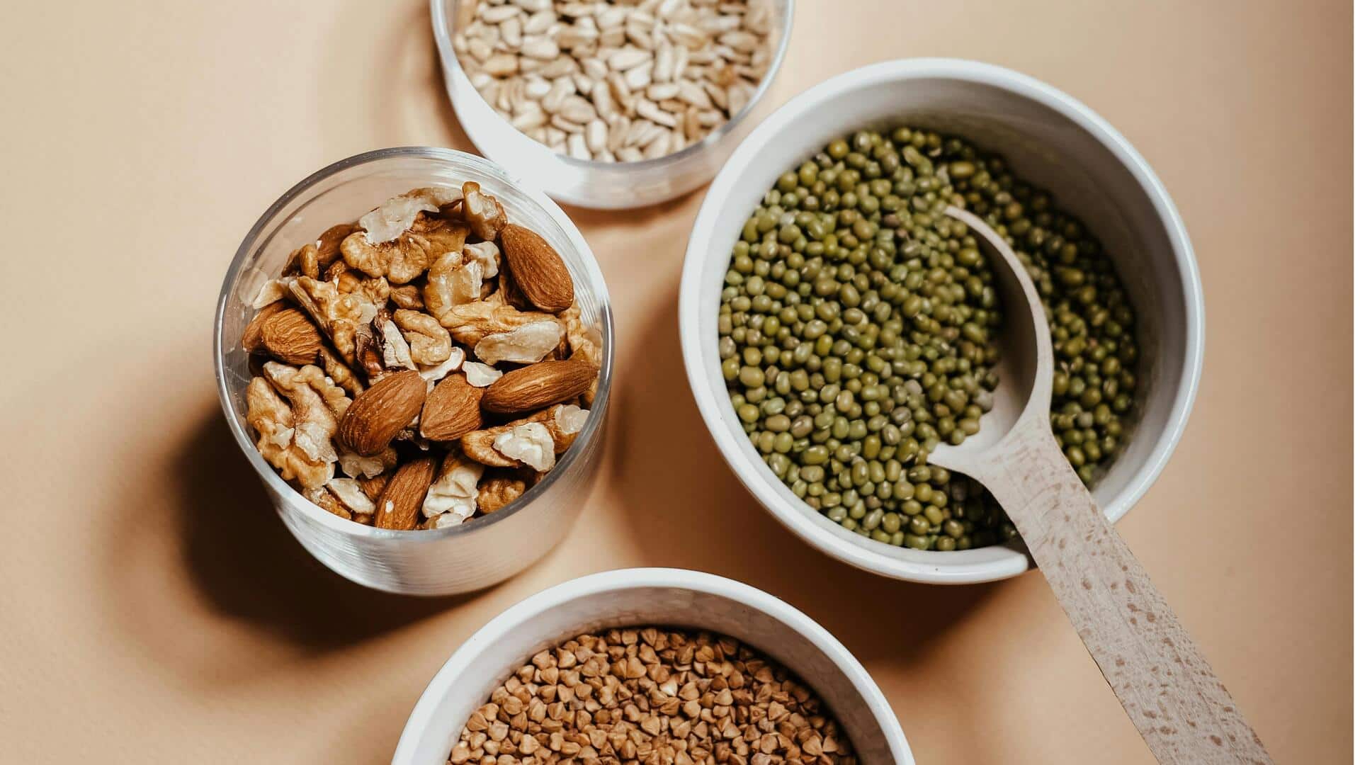 African supergrains that can power up your plant-based meals