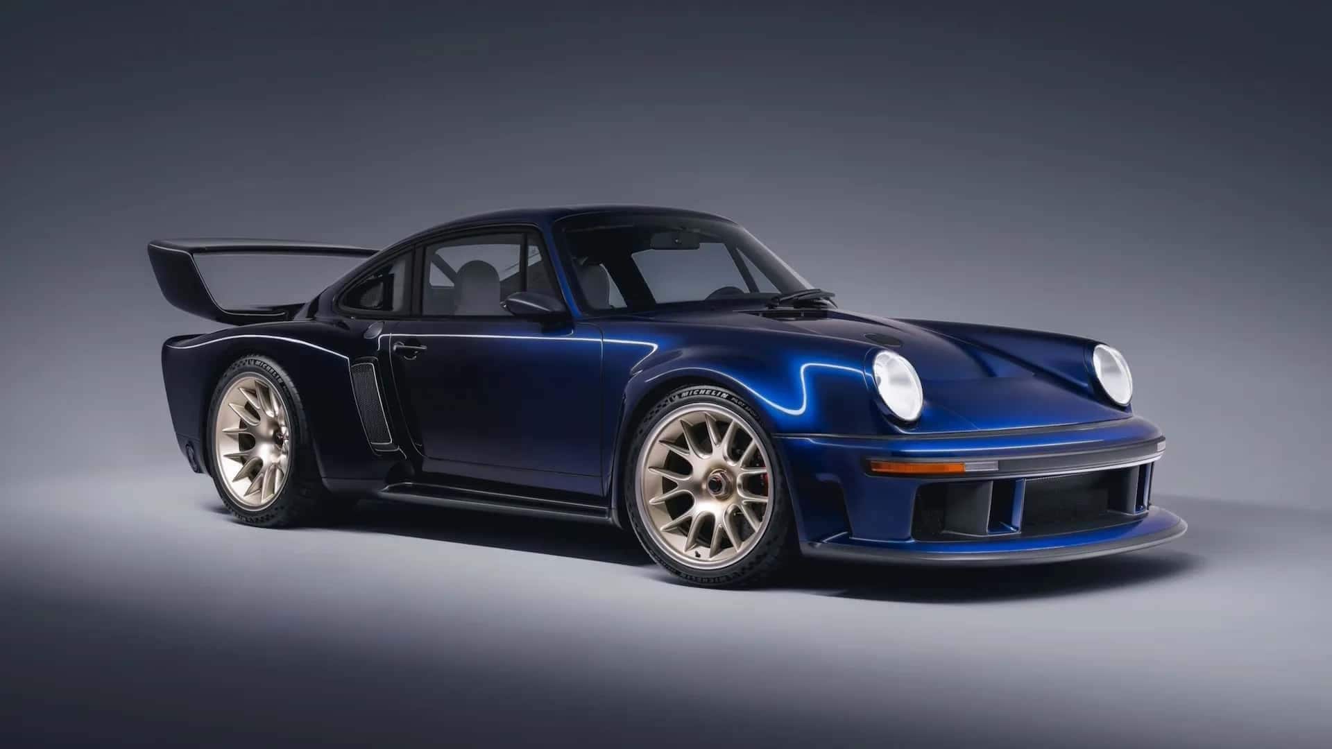 Singer's 700hp 'Sorcerer' is a turbocharged tribute to Porsche 911