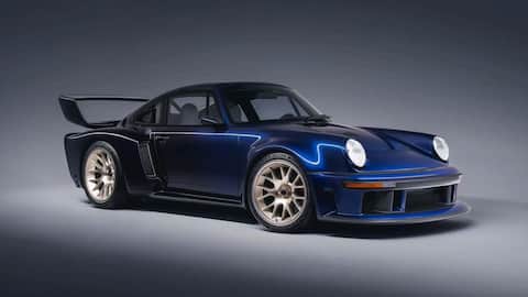 Singer's 700hp 'Sorcerer' is a turbocharged tribute to Porsche 911