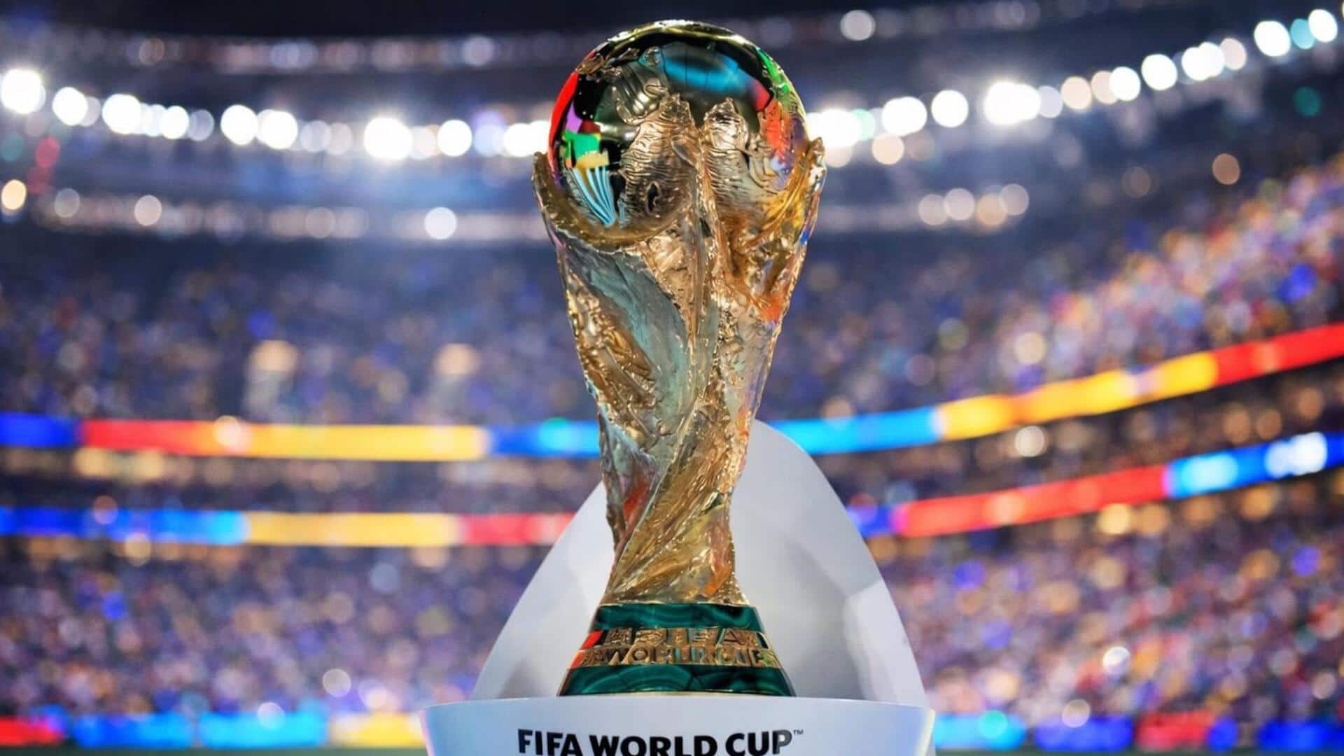 2026 FIFA World Cup: Mexico to deploy heavy security personnel 