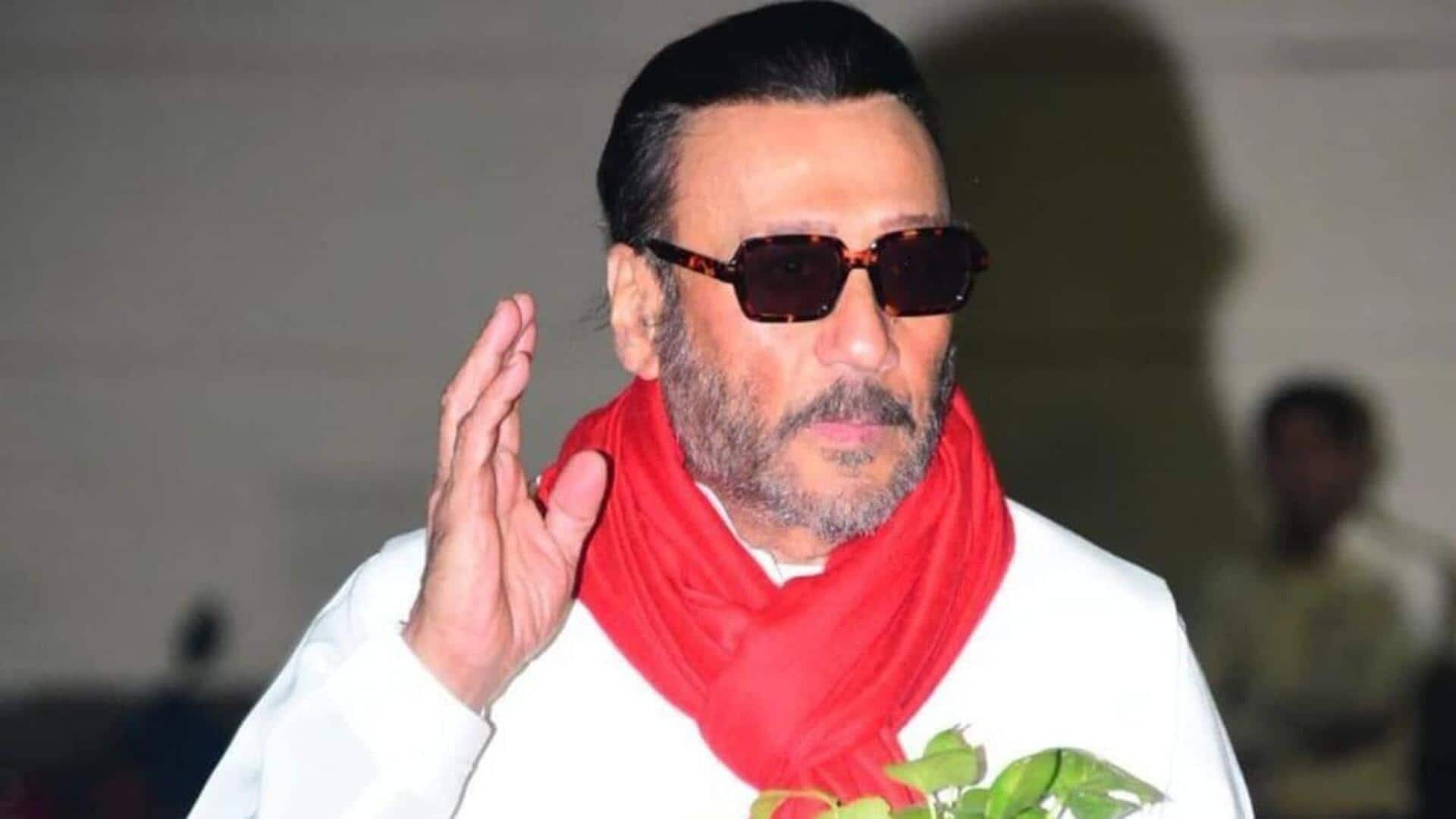 'Kheti': Jackie Shroff to lead rural horror film 