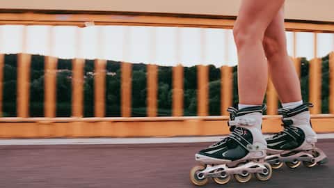 5 ways rollerblading boosts your health