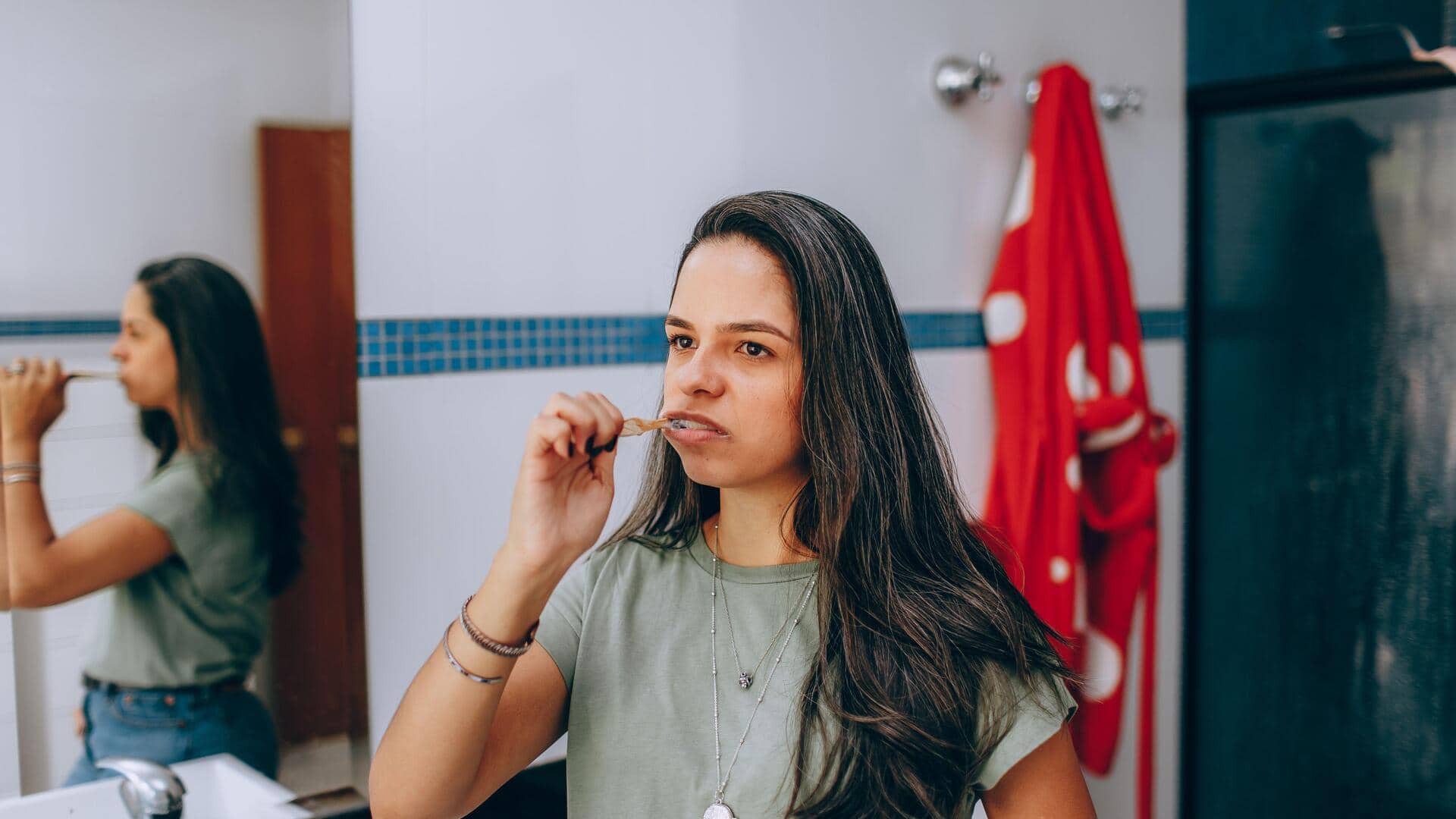 Using an old toothbrush? Read this