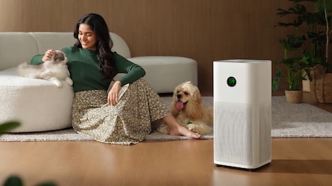 Xiaomi launches Mijia smart air purifiers starting at ₹8,000