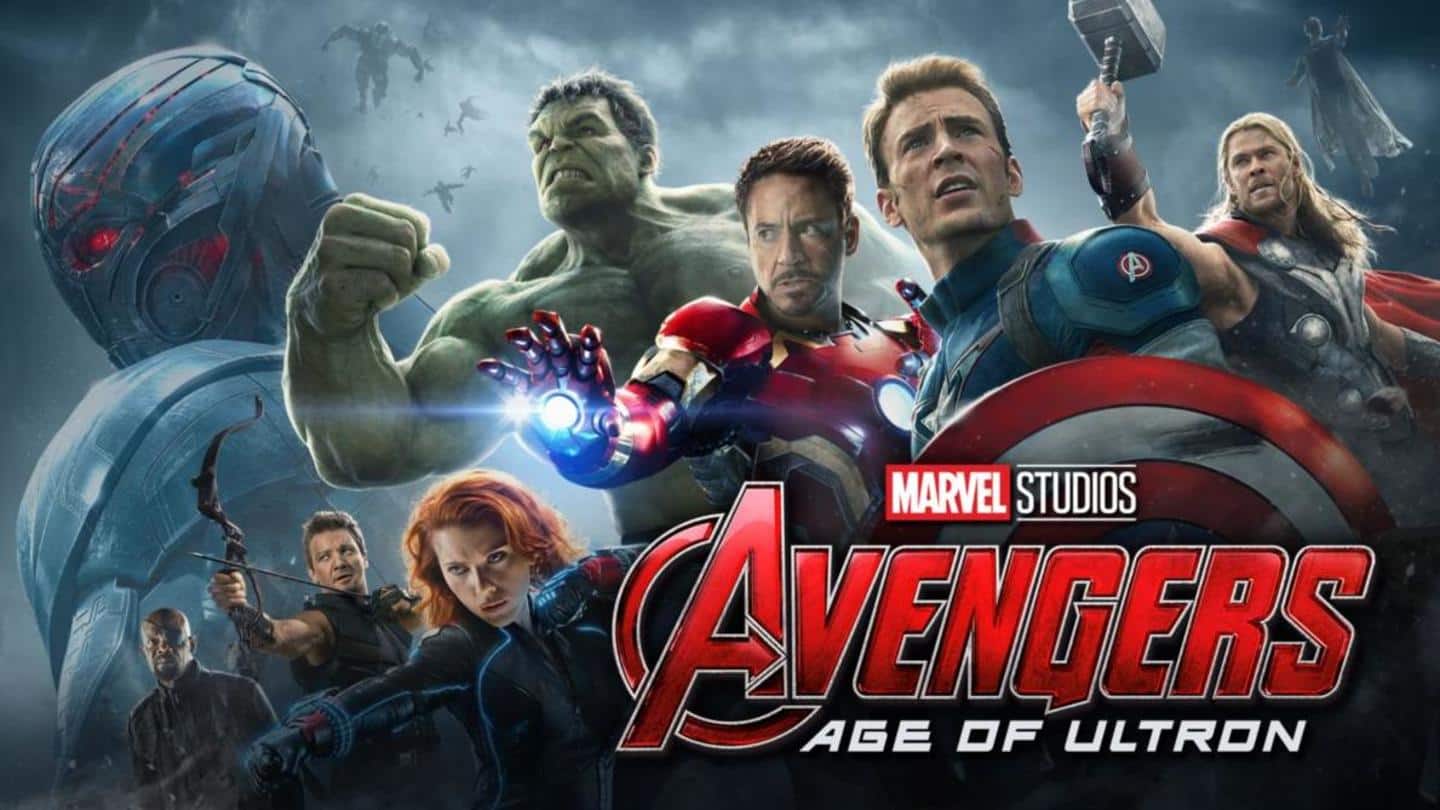'Avengers: Age Of Ultron' turns six: Celebrating the MCU favorite