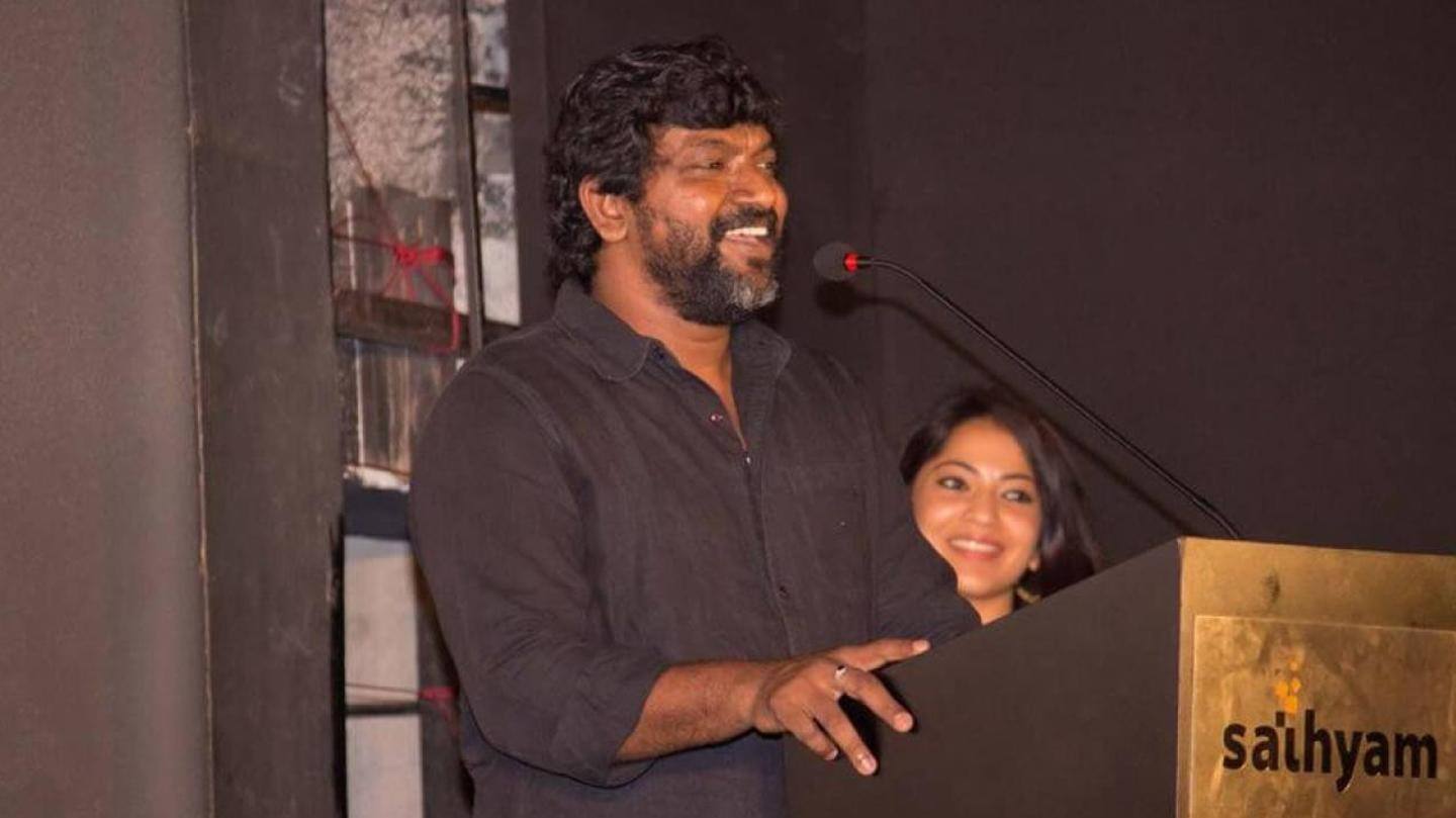 Tamil actors like Mime Gopi are in the cast too Tamil actors like Mime Gopi are in the cast too