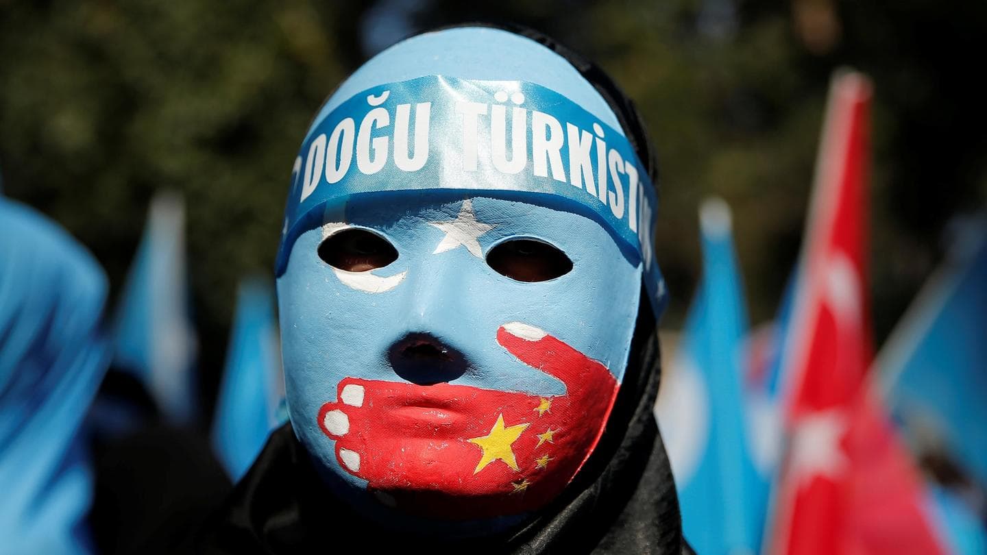 China denies all allegations of atrocities against Uighur Muslims China denies all allegations of atrocities against Uighur Muslims
