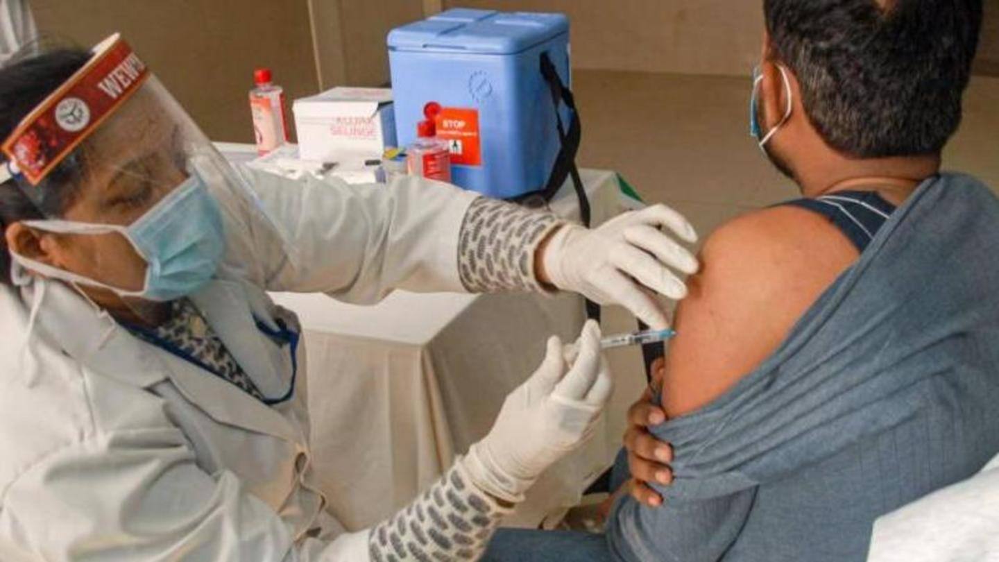 Bit of a dangerous trend: WHO scientist on mixing vaccines Bit of a dangerous trend: WHO scientist on mixing vaccines