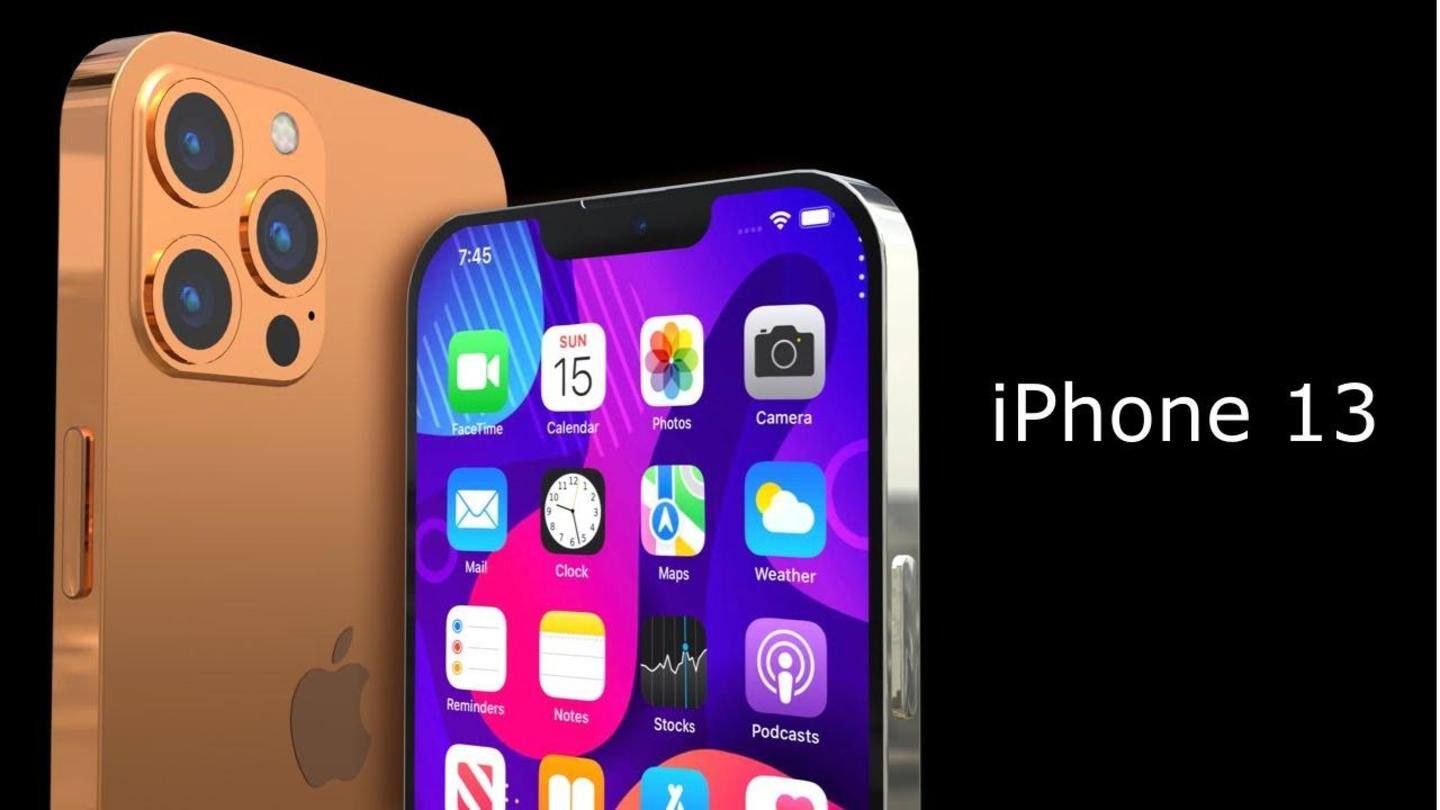 New 1TB storage option also expected on iPhone 13 New 1TB storage option also expected on iPhone 13