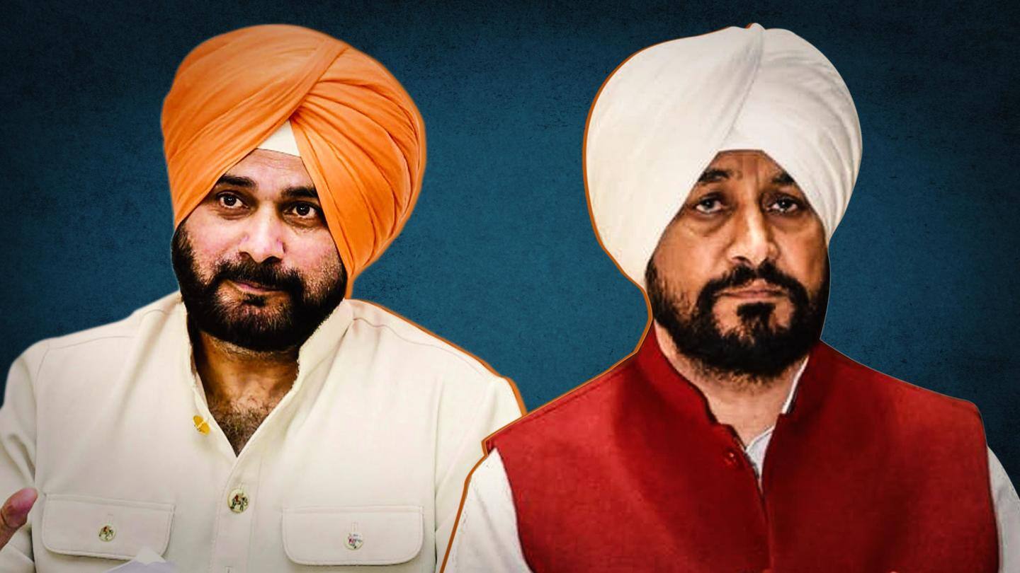 It takes place soon after Congress's Punjab crisis It takes place soon after Congress's Punjab crisis
