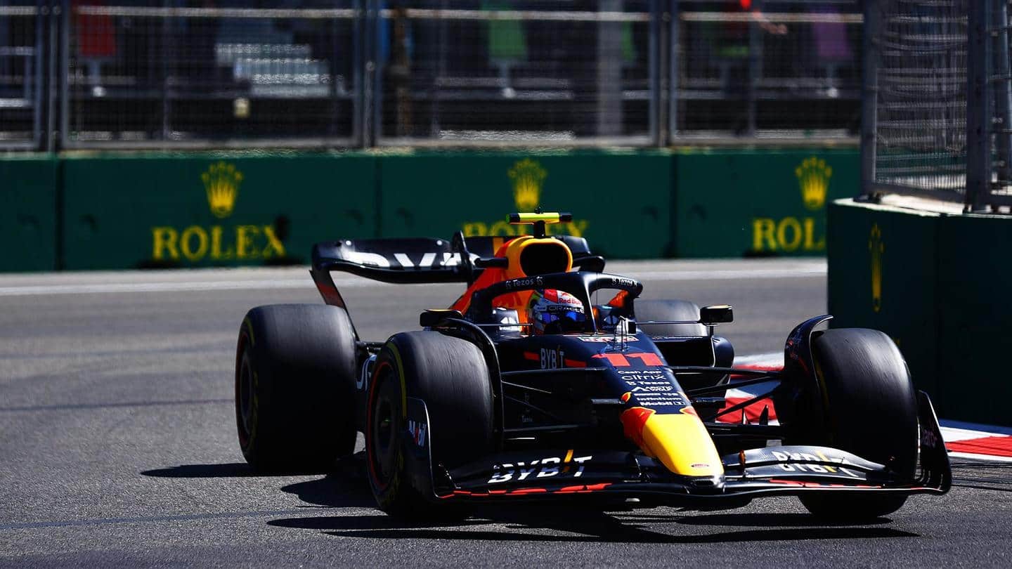 Formula 1, Max Verstappen wins the Azerbaijan GP: Records broken
