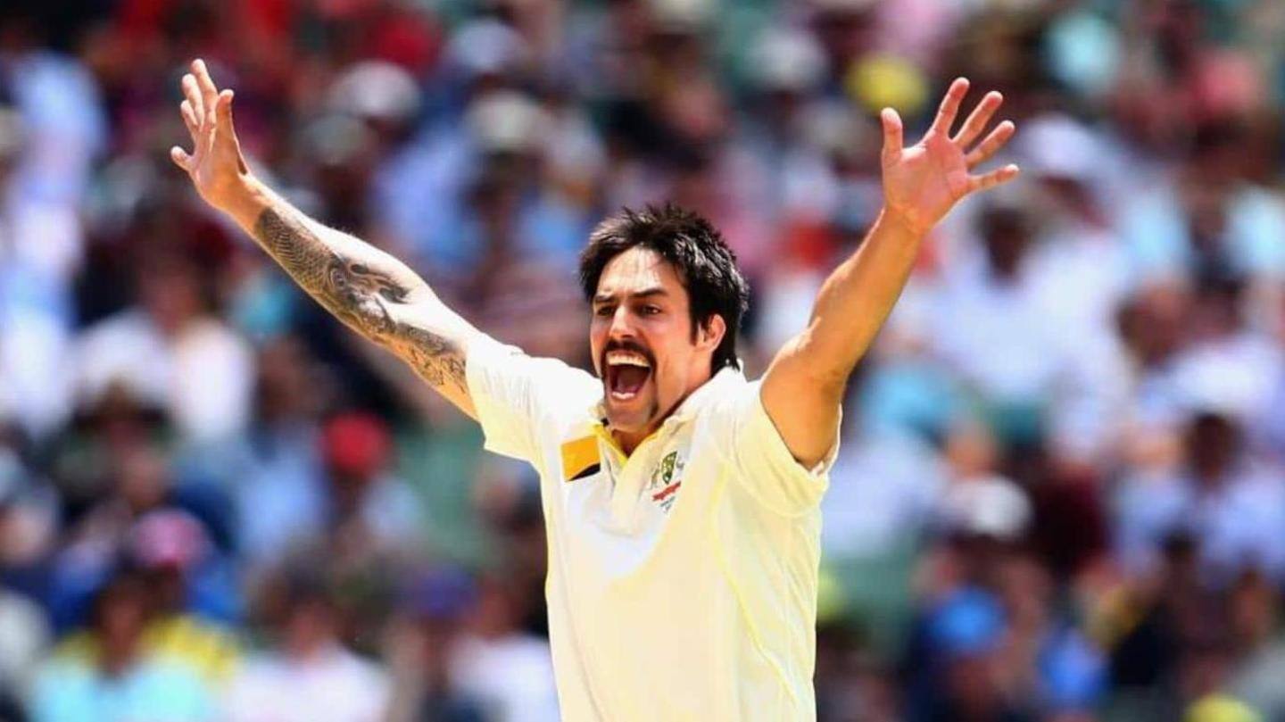Legends League Cricket: Mitchell Johnson encounters snake in hotel room