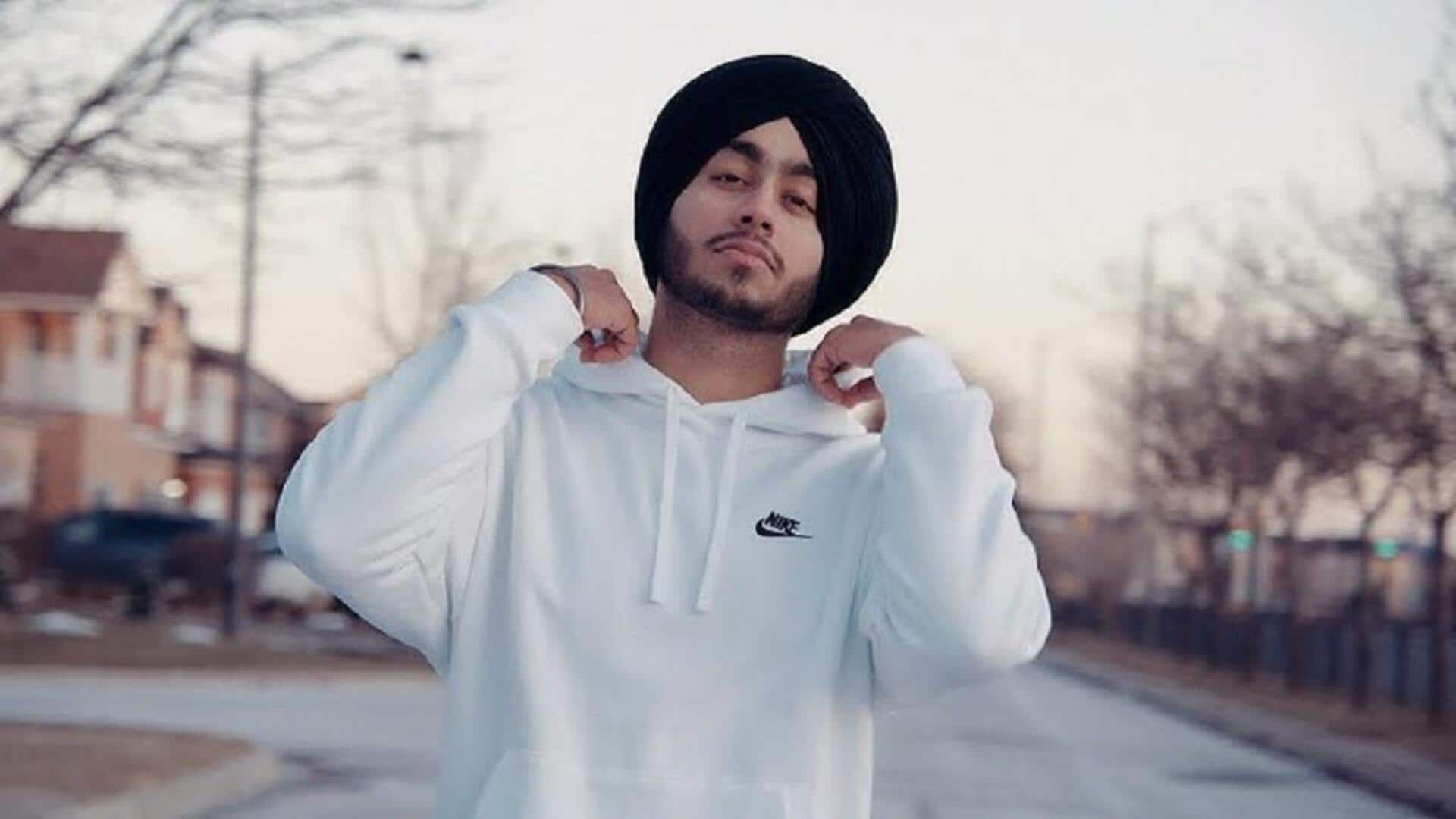 Why is Canada-based Punjabi singer Shubh in news? Find out