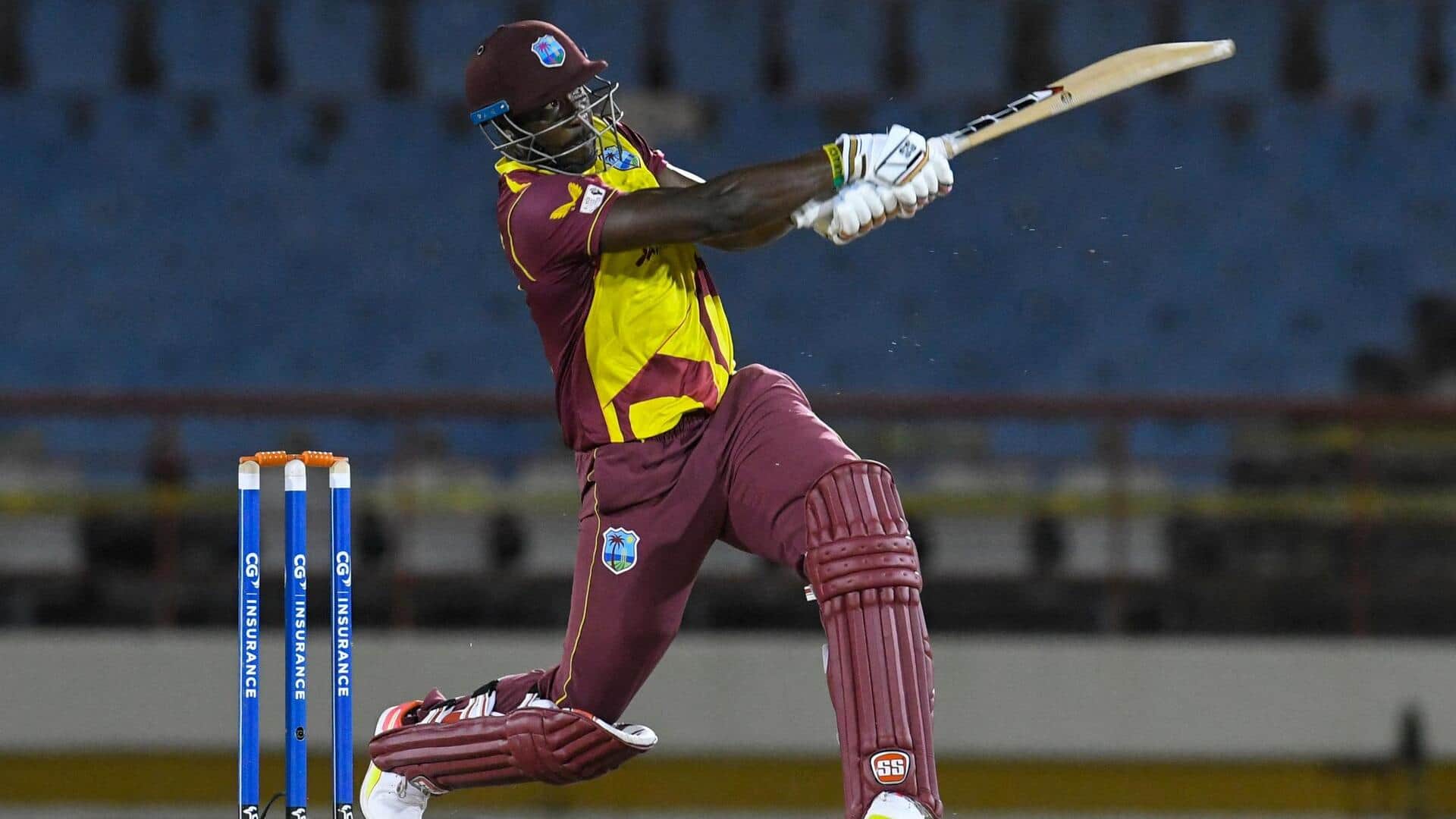 Andre Russell becomes first-ever player with this T20 double: Stats