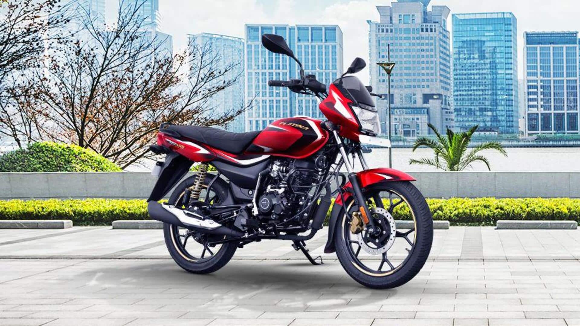 Bajaj Auto's upcoming CNG motorcycle might be called Bruzer