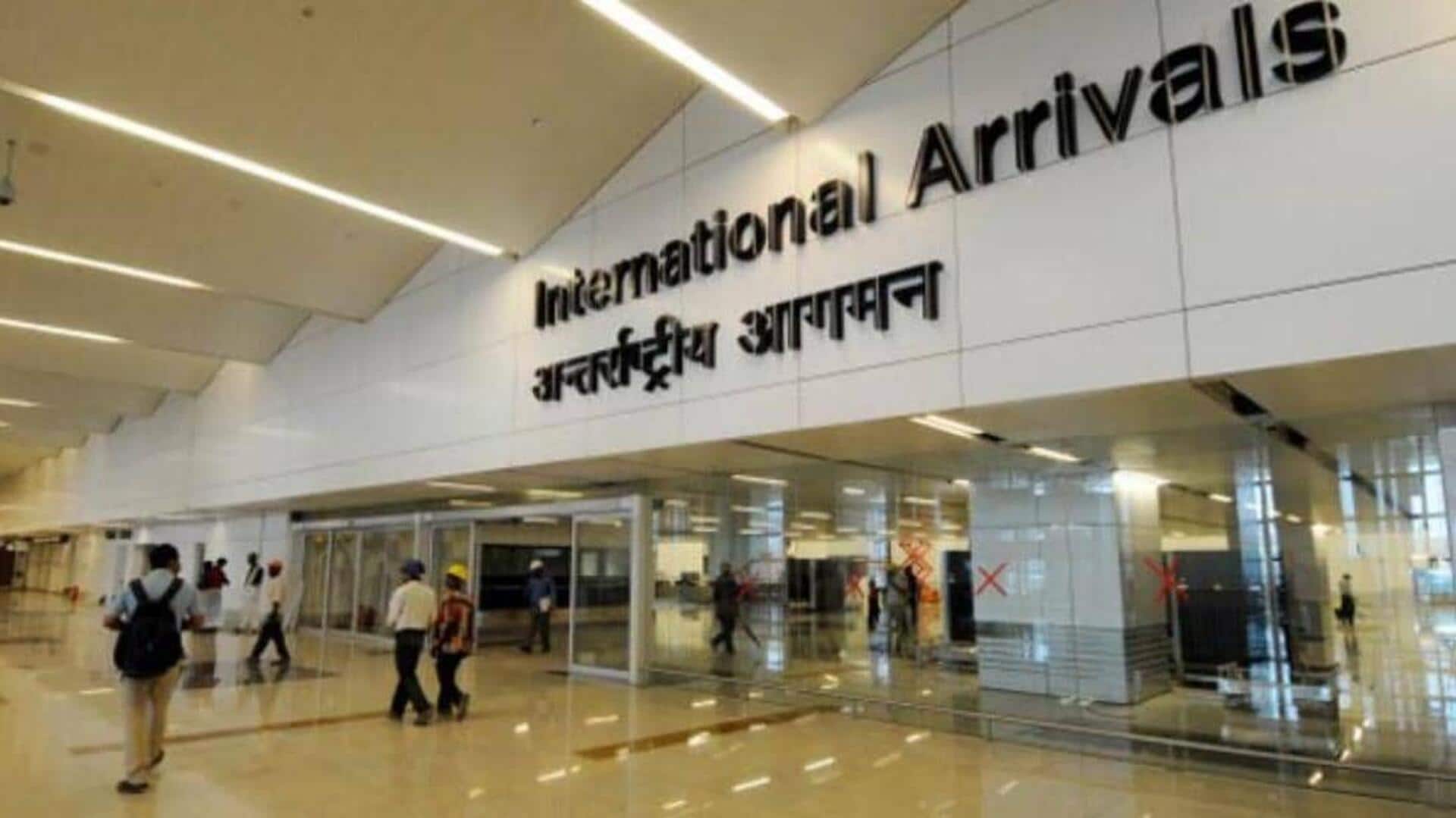 Delhi Airport launches India's first 'Fast Track Immigration' program