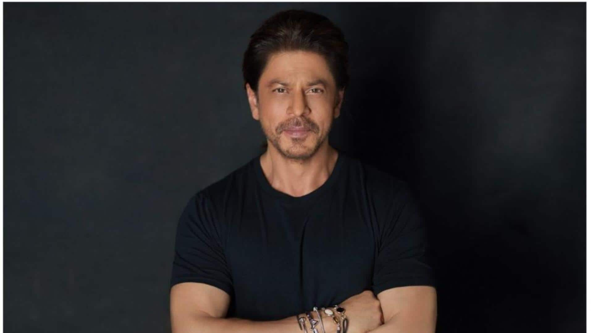 Finally! Shah Rukh Khan confirms doing Sujoy Ghosh's 'King'