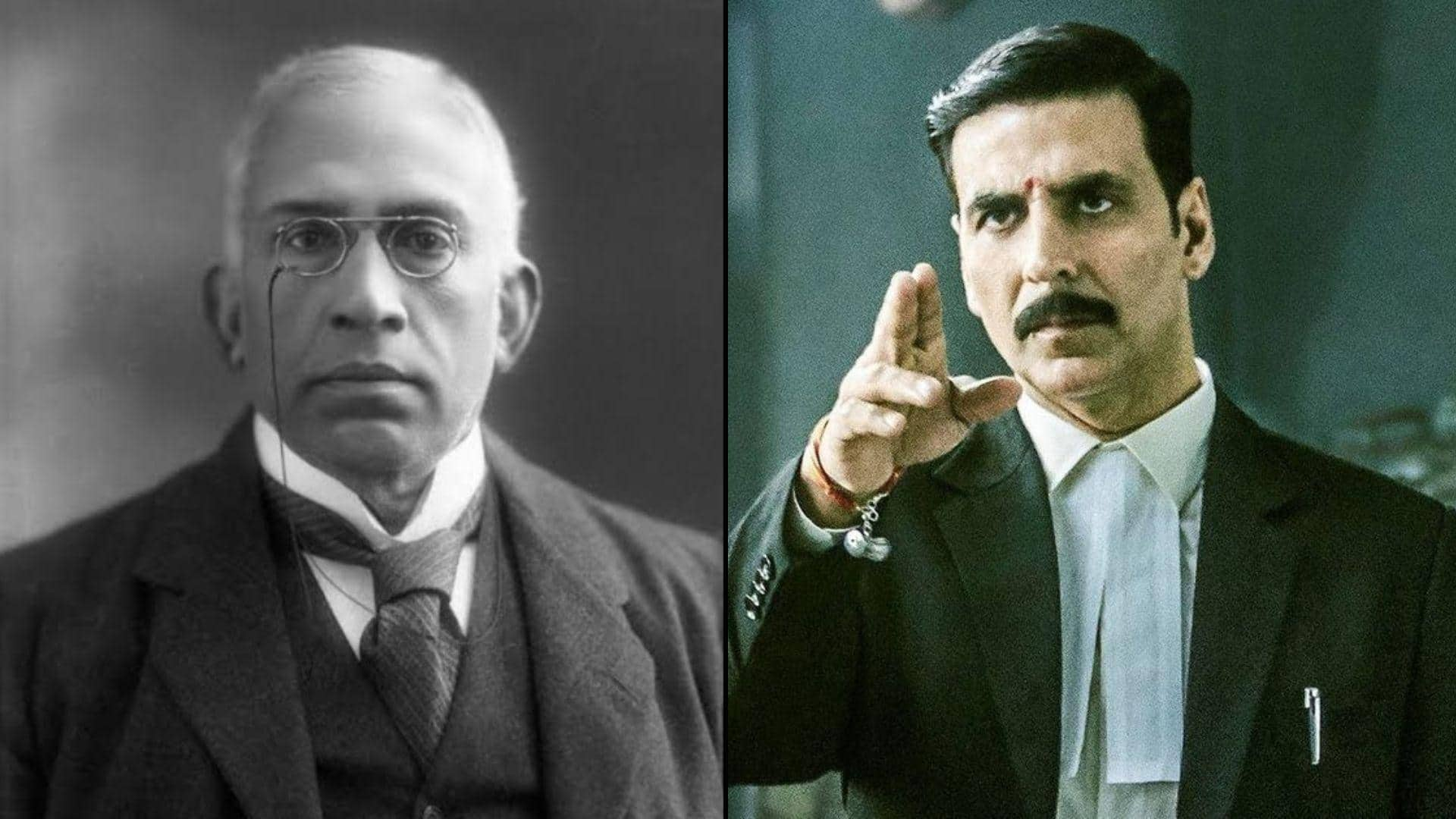 Akshay-led C Sankaran Nair biopic set for March 2025 release