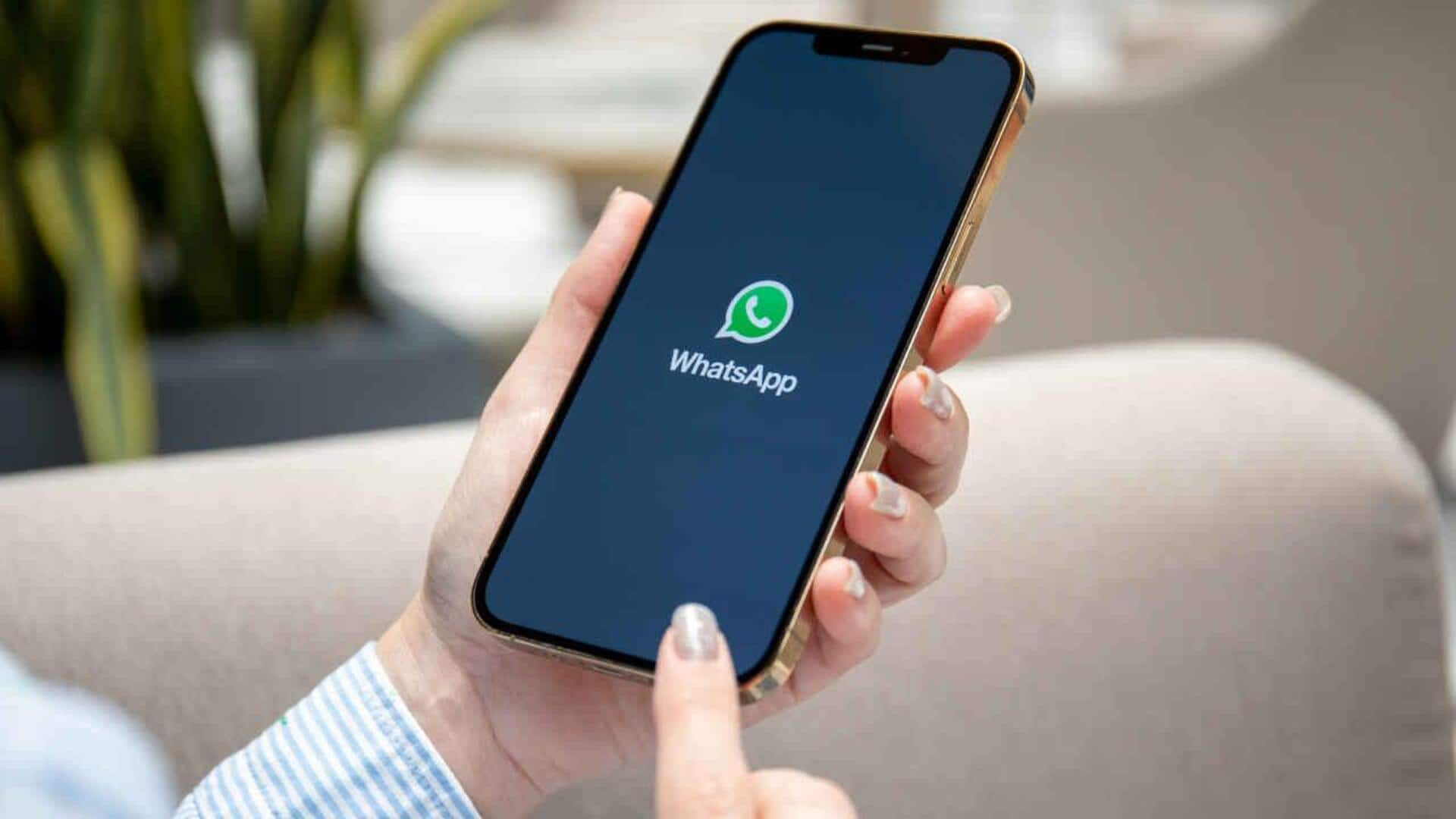 Here's how to send HD photos on WhatsApp