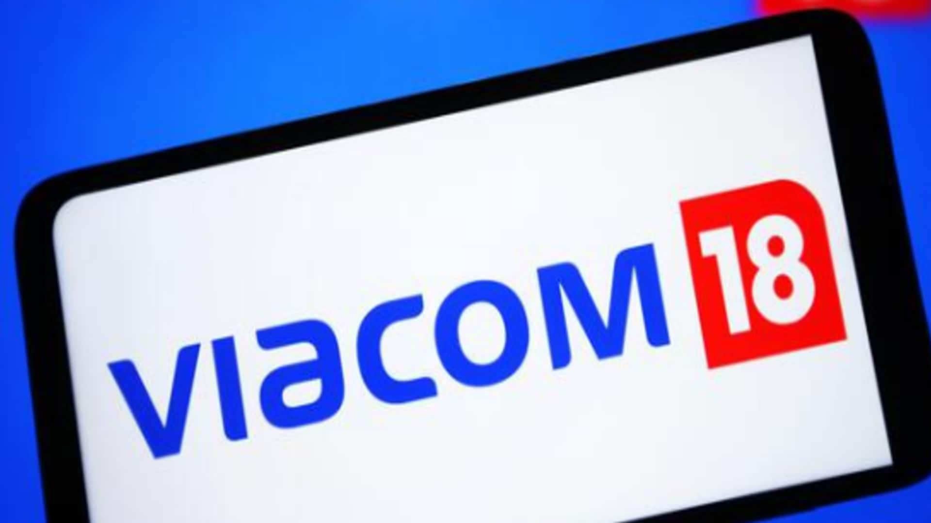 Viacom18 is now a subsidiary of Reliance Industries