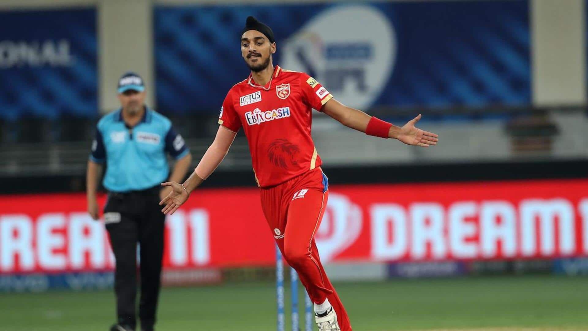 Presenting PBKS bowlers with 20-plus wickets in an IPL edition Presenting PBKS bowlers with 20-plus wickets in an IPL edition