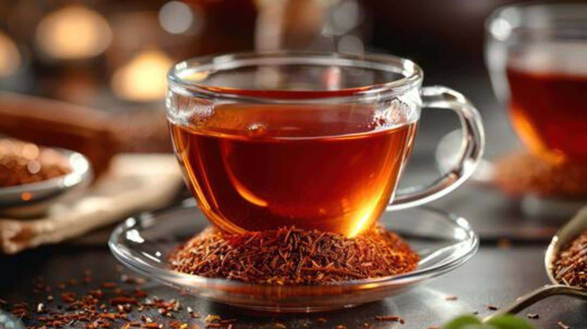 What makes rooibos tea a wellness must-try What makes rooibos tea a wellness must-try