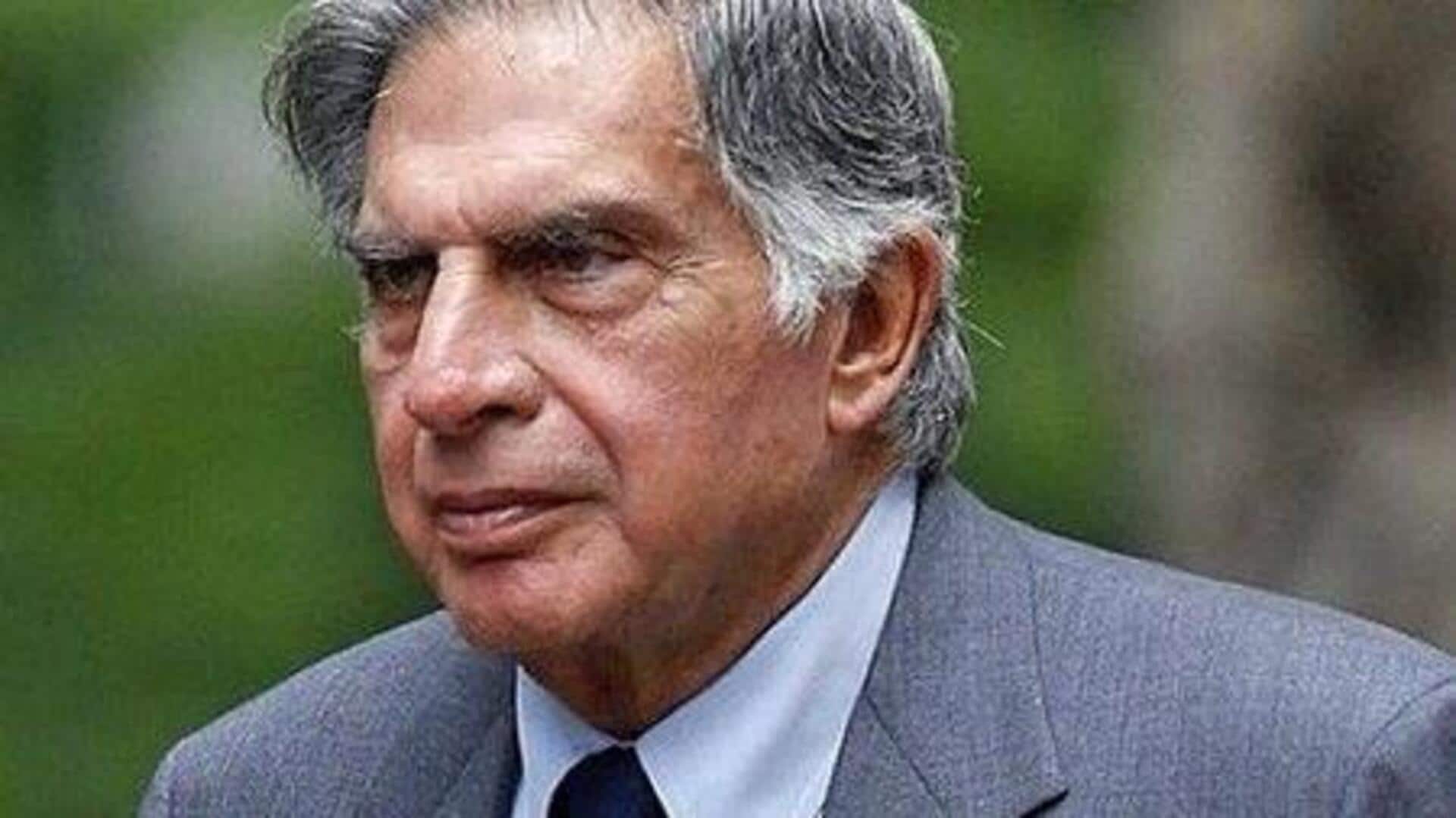 Read these books recommended by Ratan Tata Read these books recommended by Ratan Tata
