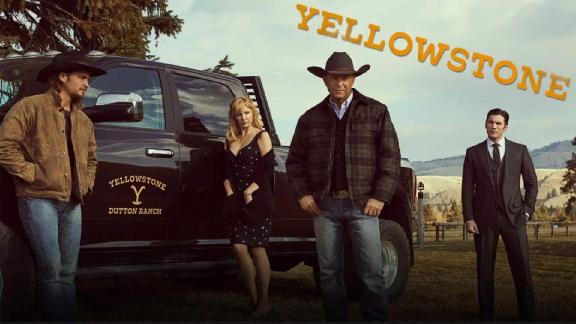 'Yellowstone': 5 times the show captured the true frontier spirit 'Yellowstone': 5 times the show captured the true frontier spirit