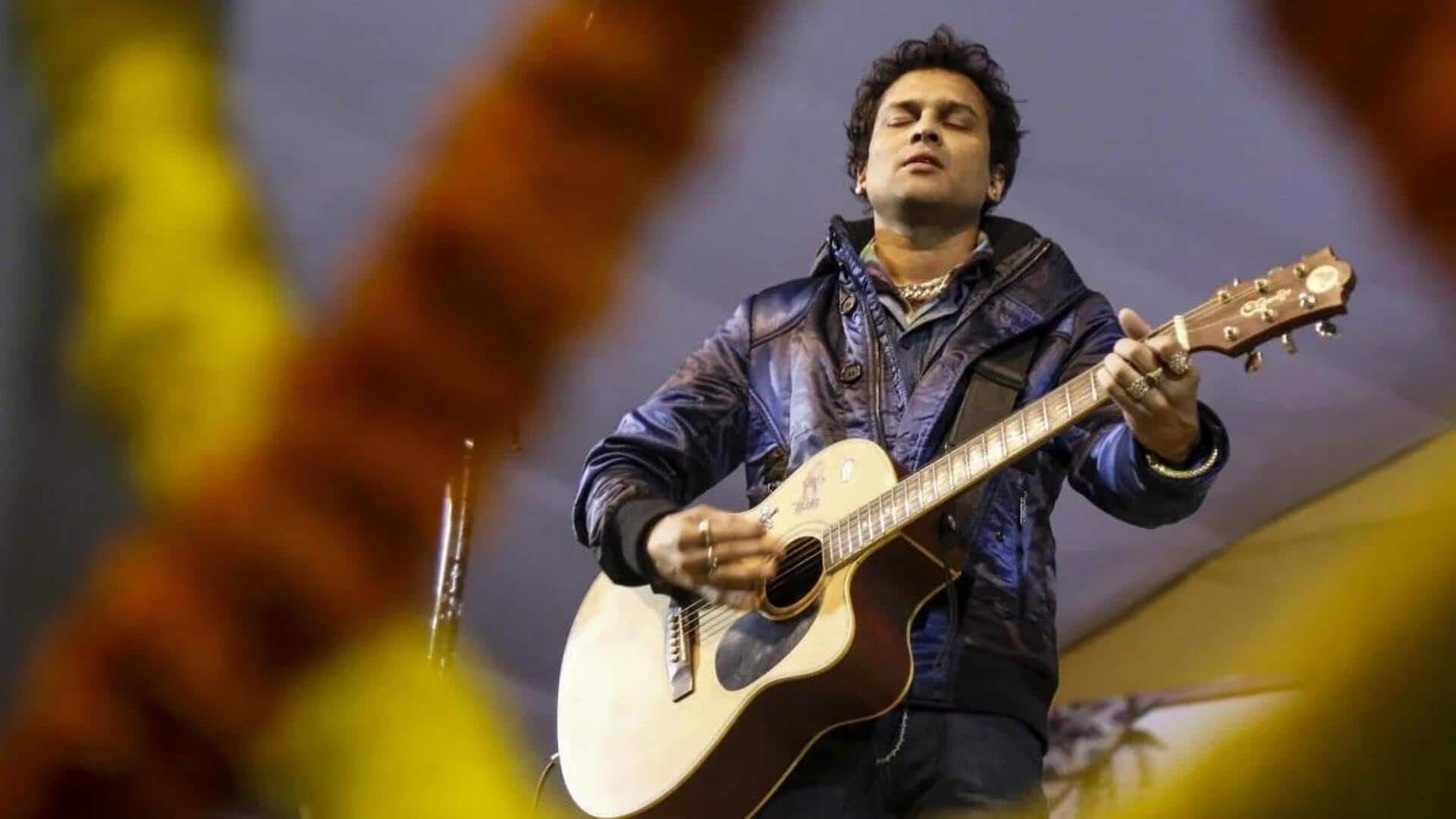 Video of Zubeen Garg struggling to swim goes viral