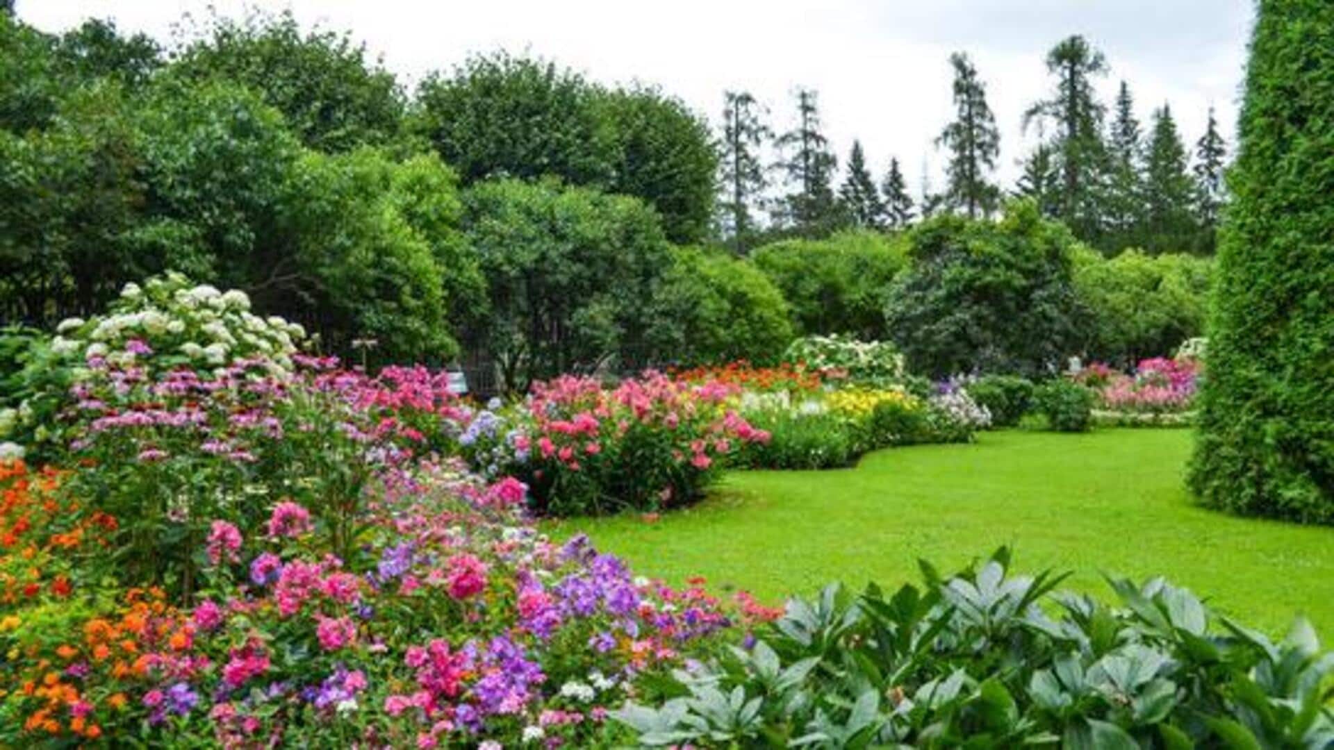 India's most beautiful botanical gardens: A list