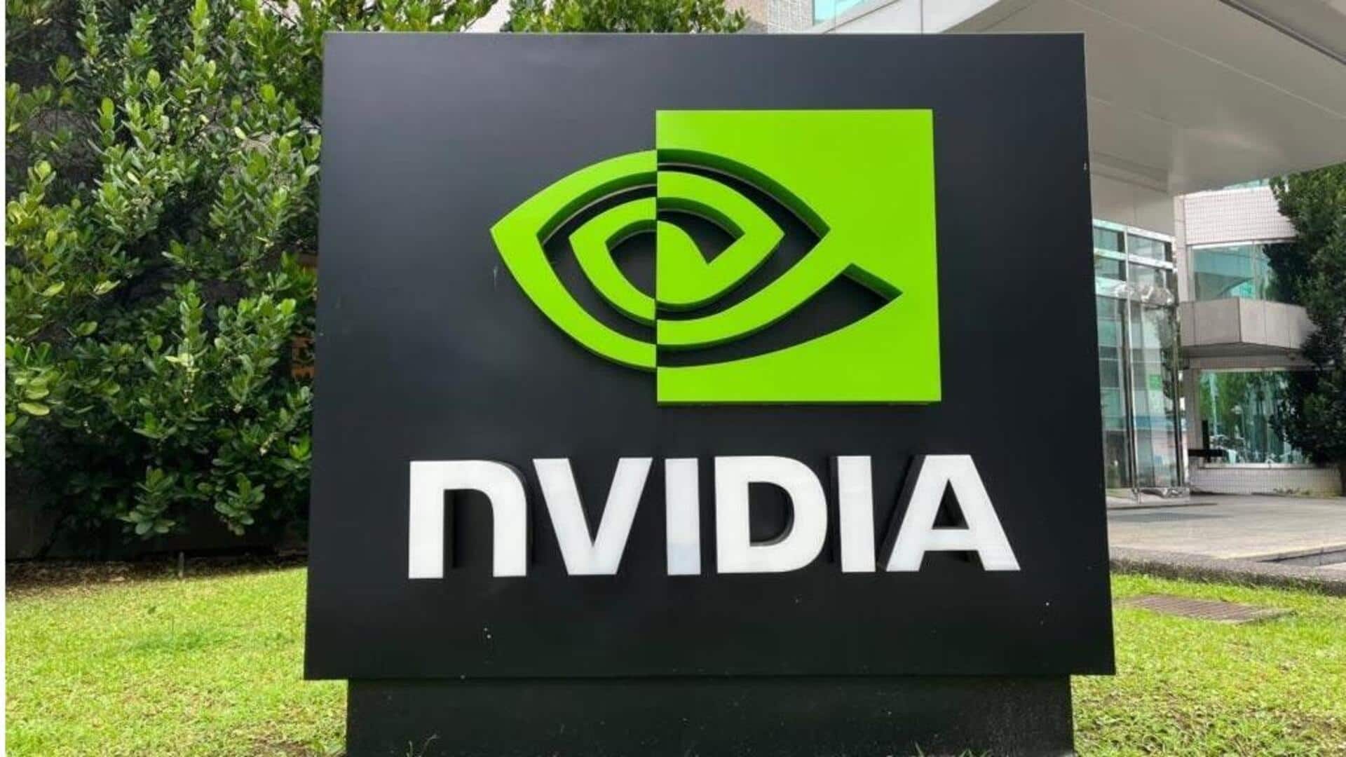 NVIDIA becomes world's 1st company with a $5 trillion valuation NVIDIA becomes world's 1st company with a $5 trillion valuation