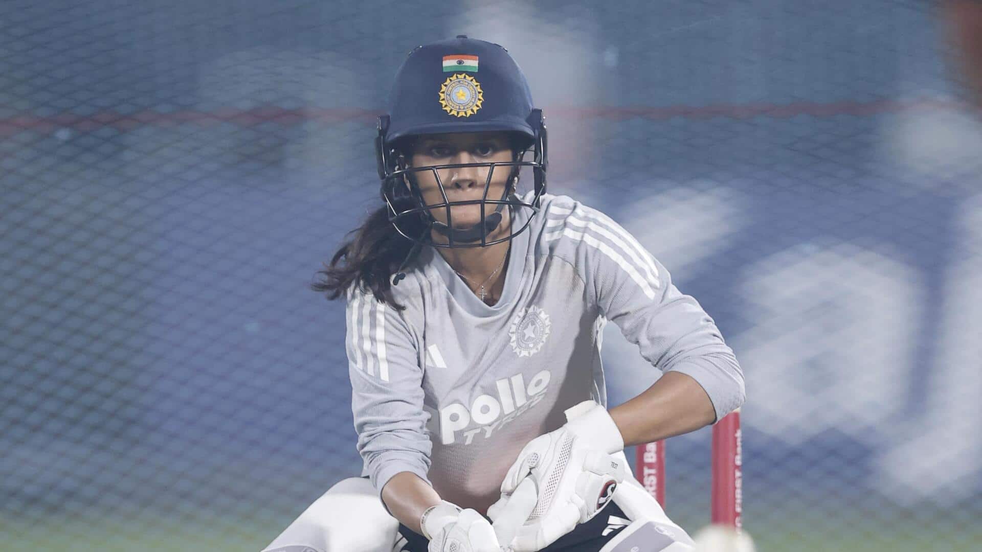 Jemimah Rodrigues slams her 14th half-century in Women's T20Is: Stats