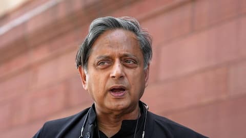 Congress MP Tharoor expresses concern over alleged attacks on Christians