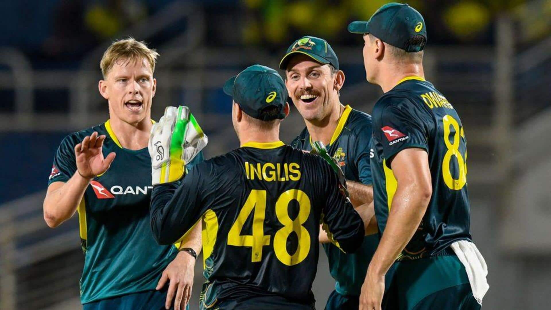 T20 World Cup 2026: Can injury-stricken Australia prevail?