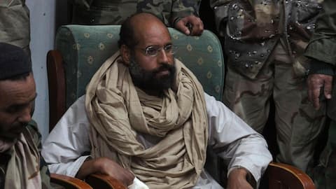 Who was Saif al-Islam Gaddafi, ex-Libyan dictator's son? 