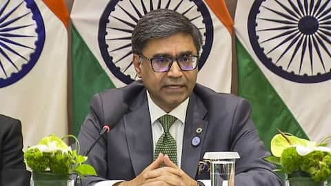 India's oil imports guided by 'national interests': Foreign Secretary