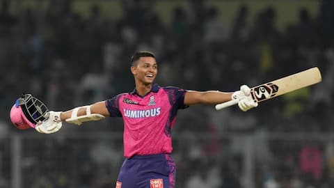 Yashasvi Jaiswal: Decoding his IPL stats versus CSK 