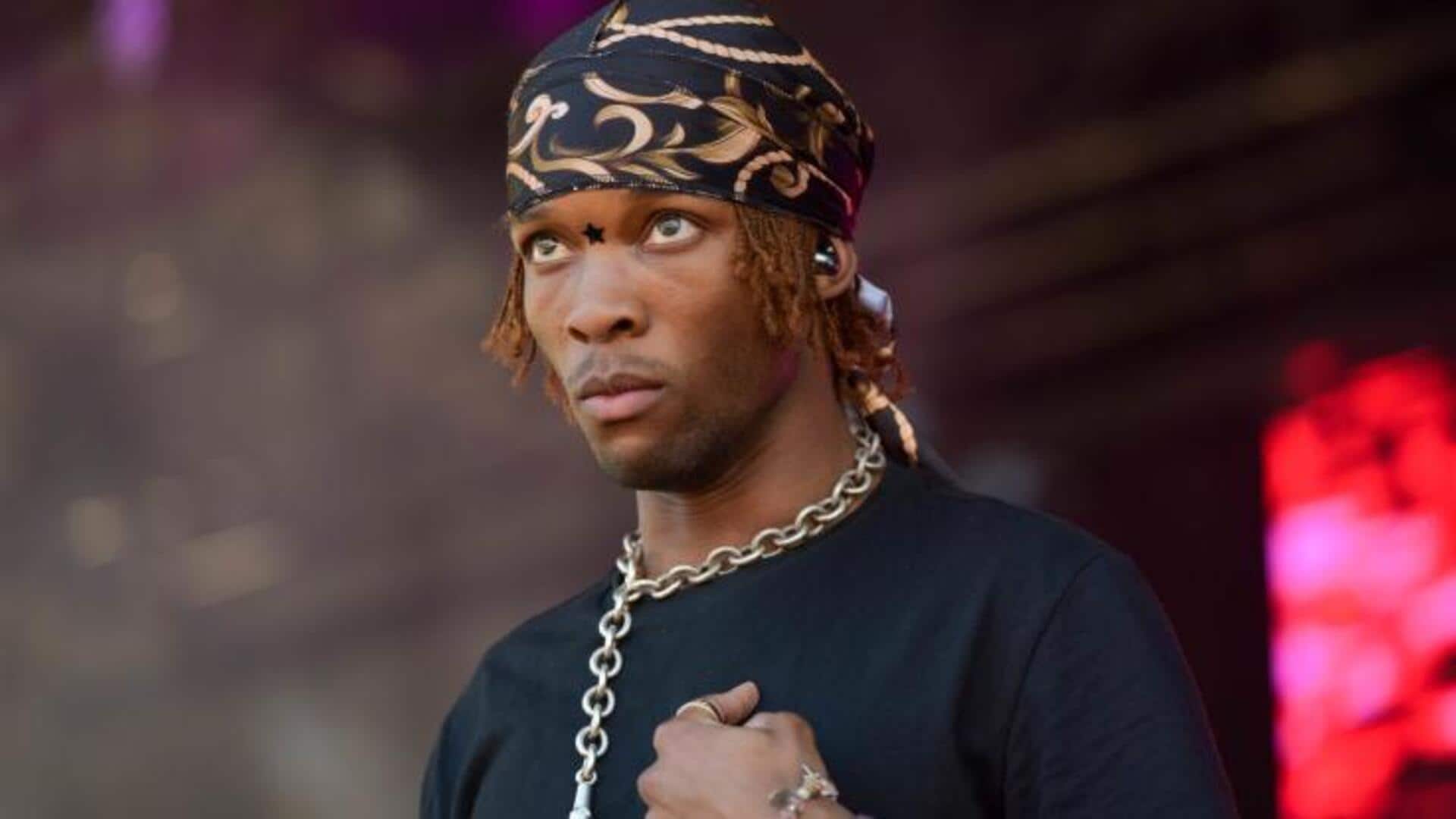 Singer D4vd arrested over murder of 14-year-old girl