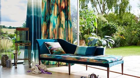 How to use batik art in home decor