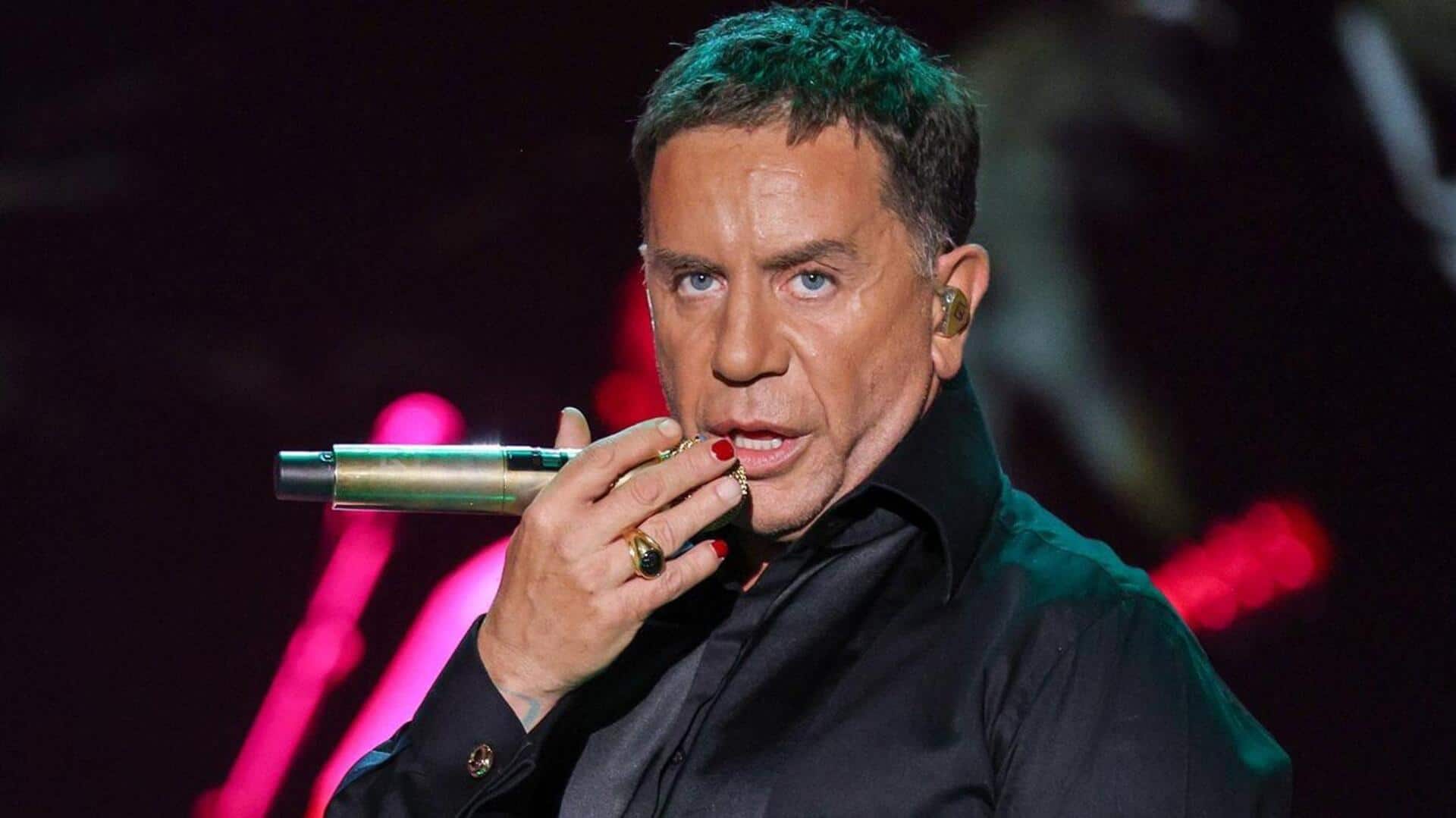 Who was Giorgos Mazonakis? Greek musician dies at 54
